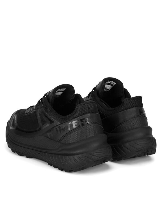 Hunter Hunter Sneakersy Canyon Trail WP (W) Čierna