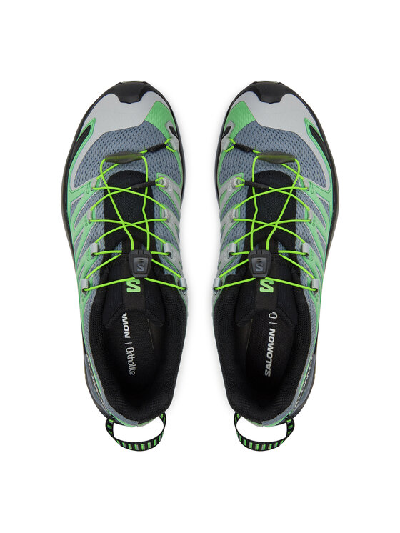 Salomon Salomon Buty do biegania Xa Pro 3D V9 L47271900 Szary