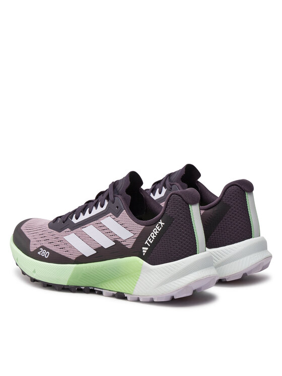 adidas adidas Pantofi pentru alergare Terrex Agravic Flow 2.0 Trail Running ID2504 Violet