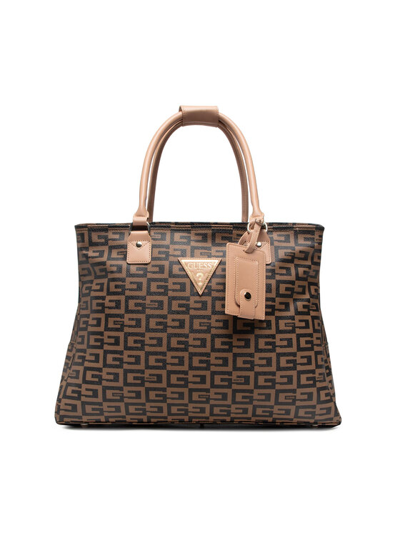 Guess Tasche 40Th Anniversary (G8) Travel TWG814 19190 Braun Modivo.de