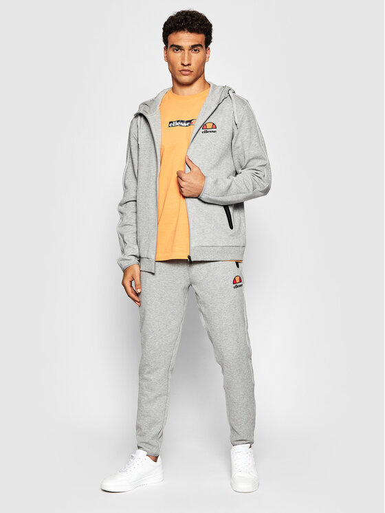 Felpa Ornari SXG09896 Grigio Regular Fit
