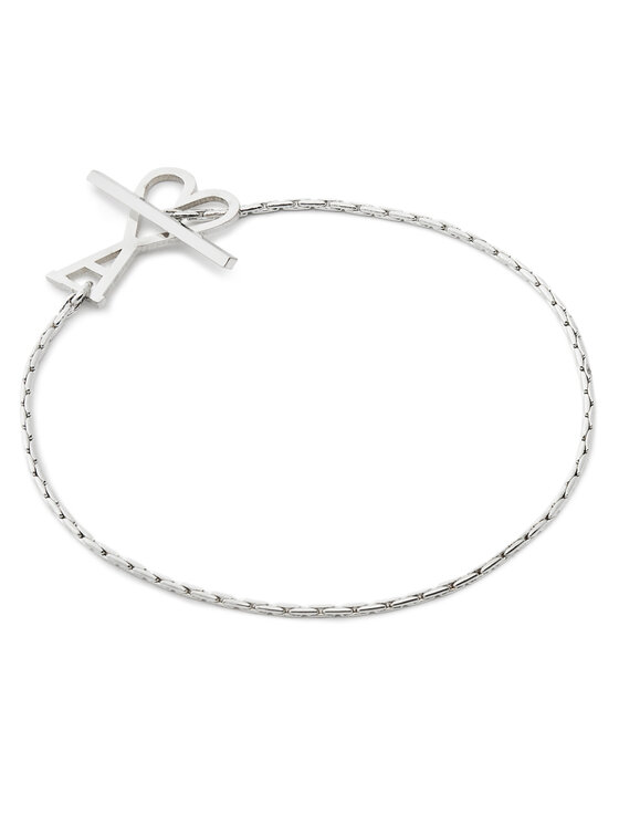 AMI Paris AMI Paris Гривна UJW917361 Сребрист