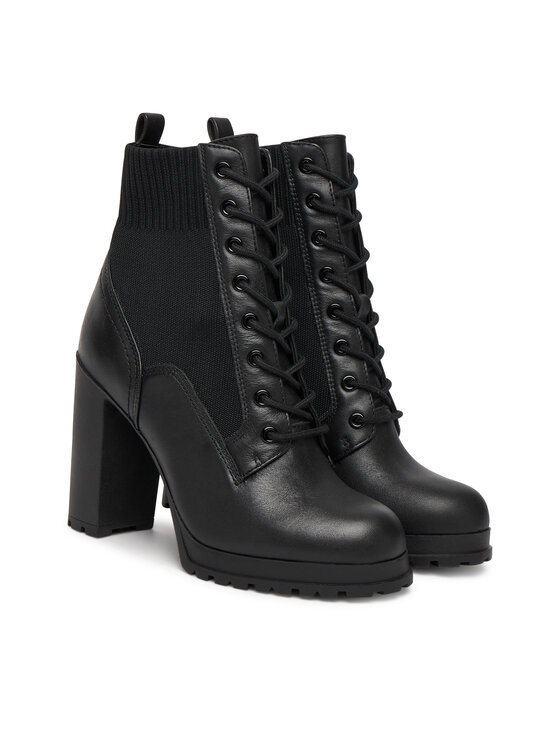 Aldo Aldo Botine Rebellious 13875053 Negru