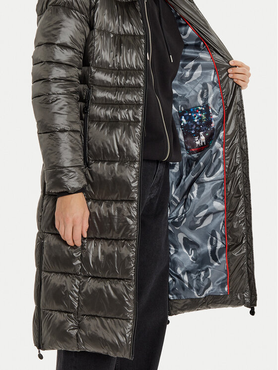 Frieda & Freddies Frieda & Freddies Зимно яке 3880A Зелен Regular Fit