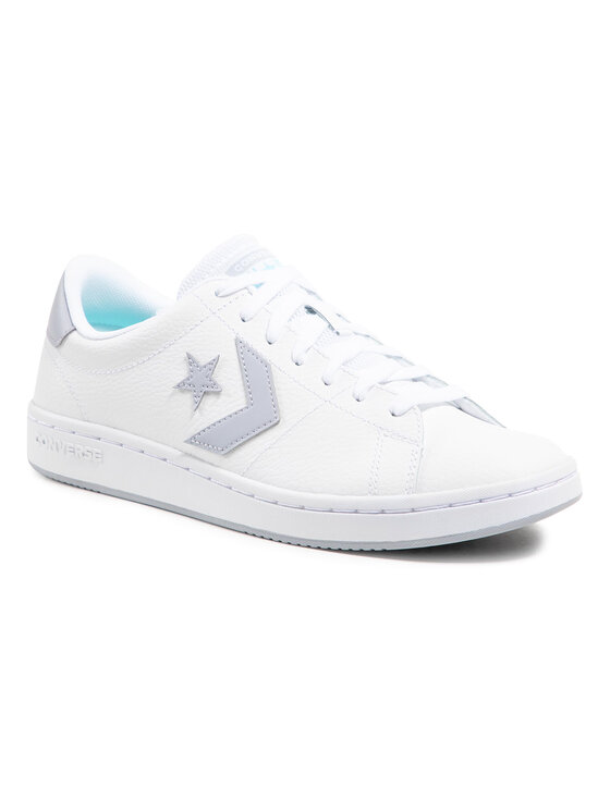 Converse Sneakers All Court Ox 170252C Blanc • 