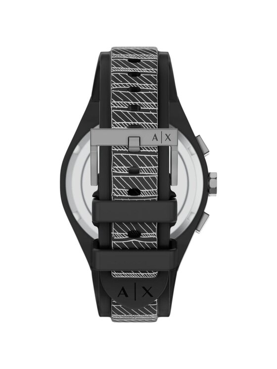 Armani Exchange Armani Exchange Zegarek AX4174 Czarny