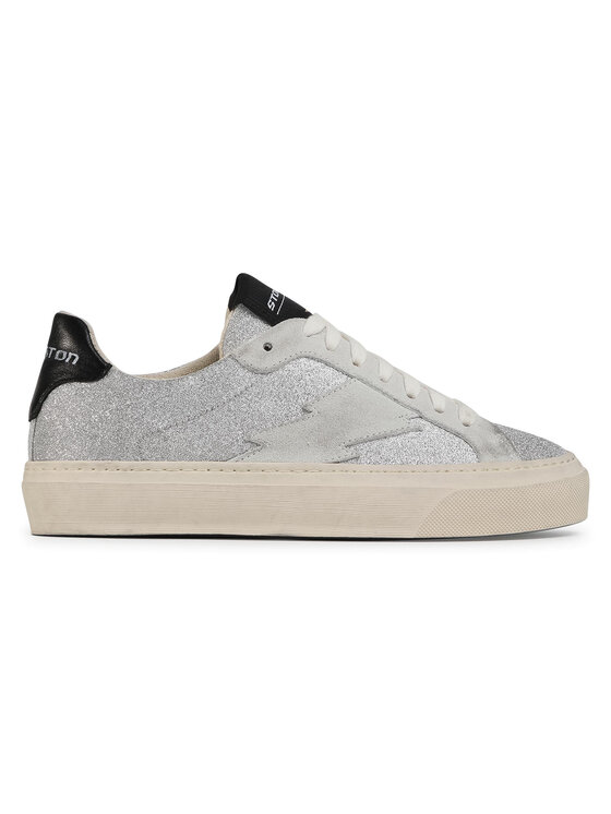 Stokton Sneakers Blaze-D-FW20 Argento • Modivo.it