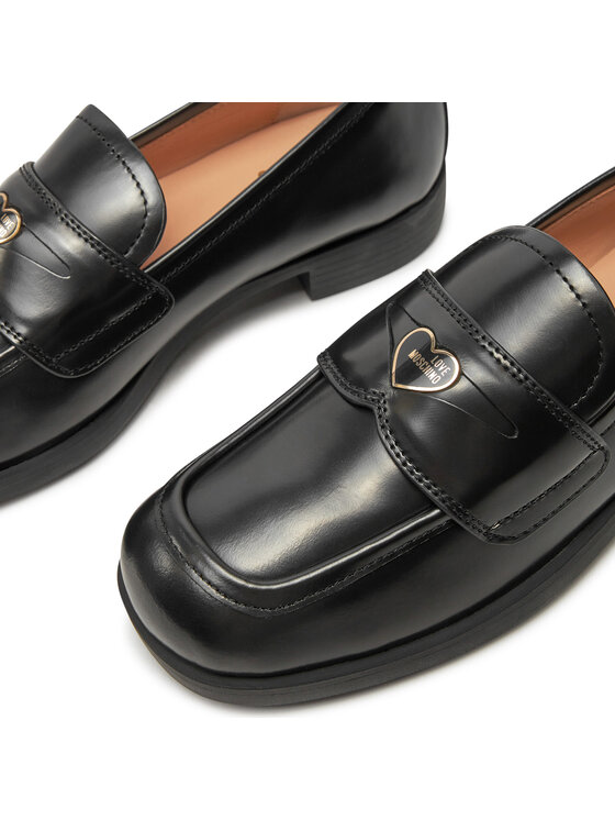 LOVE MOSCHINO LOVE MOSCHINO Lordsy JA10172G1LJD0000 Czarny
