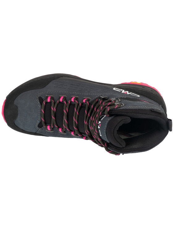 CMP CMP Buty wspinaczkowe CMP Vertyx Mid WP Czarny