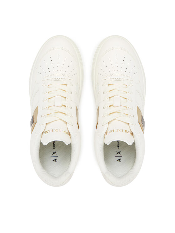 Armani Exchange Armani Exchange Sneakersy XDX176 XV917 T779 Biały