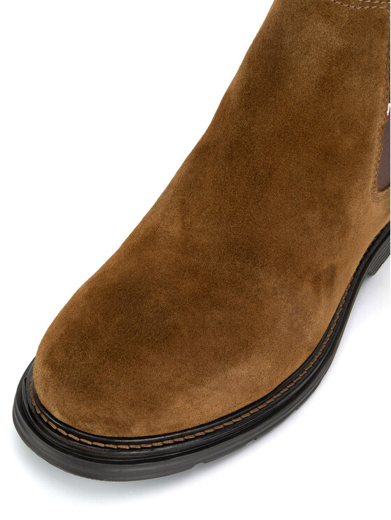 U.S. Polo Assn. U.S. Polo Assn. Chelsea cipele LORENZ001M/DSE1 Smeđa