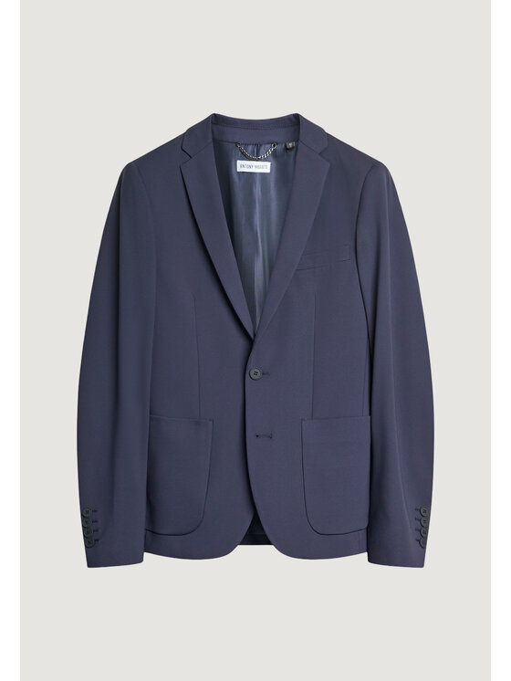 Antony Morato Antony Morato Σακάκι SLIM RAD Μπλε Slim Fit