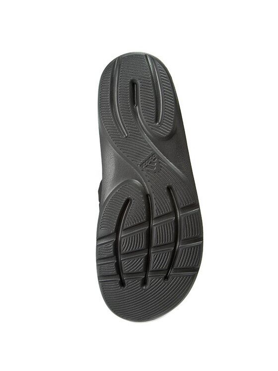 adidas Mules / sandales de bain Izamo Noir | Modivo.fr