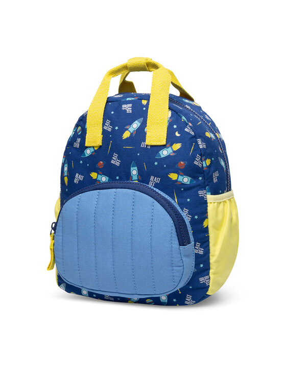 Nelli Blu Nelli Blu Plecak NEL-C-007-05 Granatowy