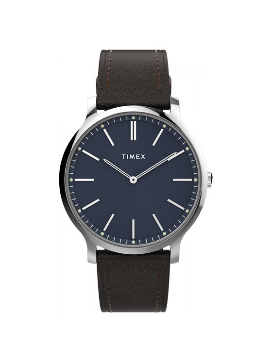 Timex Timex Orologio TW2W43700 Marrone