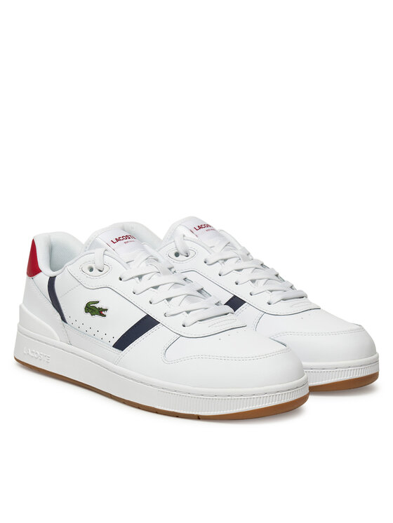 Lacoste Lacoste Laisvalaikio batai 7-48SMA0094 Balta