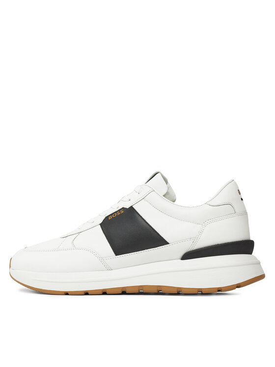 BOSS Boss Sneakersy Jace Runn 50512264 Biały