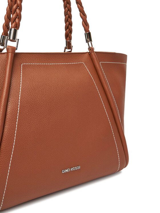 Gino Rossi Gino Rossi Borsetta CEO-LAUREN-XL8211 Marrone