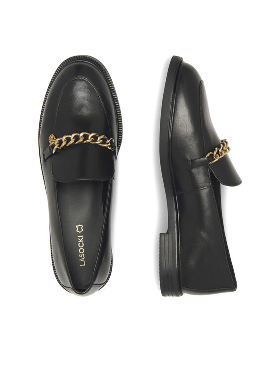 Lasocki Lasocki Loafersy RST-PAR-04 Czarny