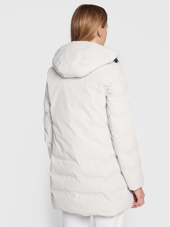 CMP CMP Зимно яке 32K3316 Бял Regular Fit