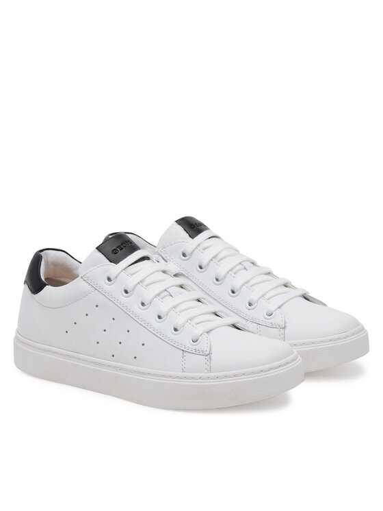Geox Geox Sneakers J Nashik J45ECA 085RI C0404 D Weiß