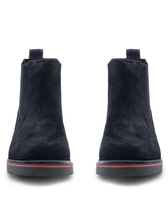 Lasocki Lasocki Stiefeletten WI16-DADA-03 Dunkelblau