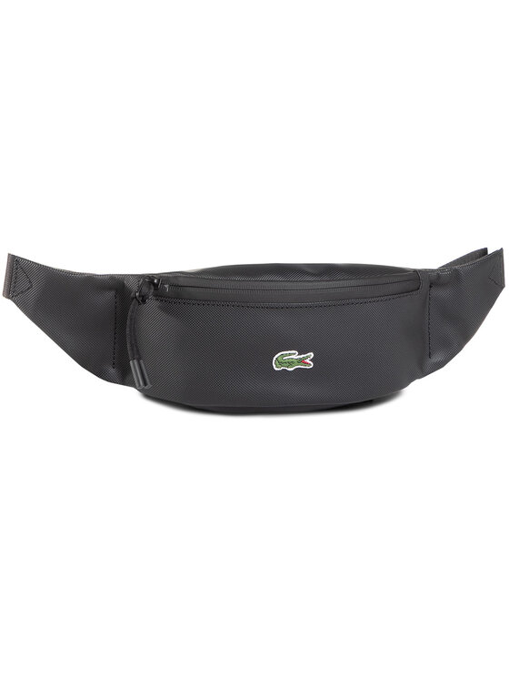 Lacoste Lacoste Vöökott Waistbag NH3317LV Must