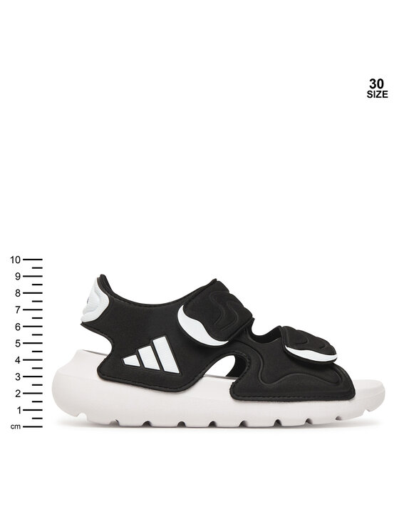 adidas adidas Basutės Altaswim 3 Sandals JS2537 Juoda
