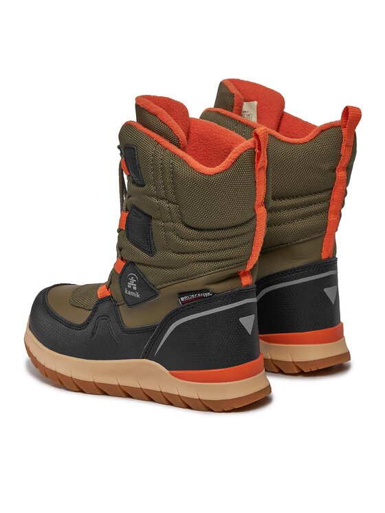 Kamik Kamik Lumesaapad Bouncer2 NF8513 Roheline