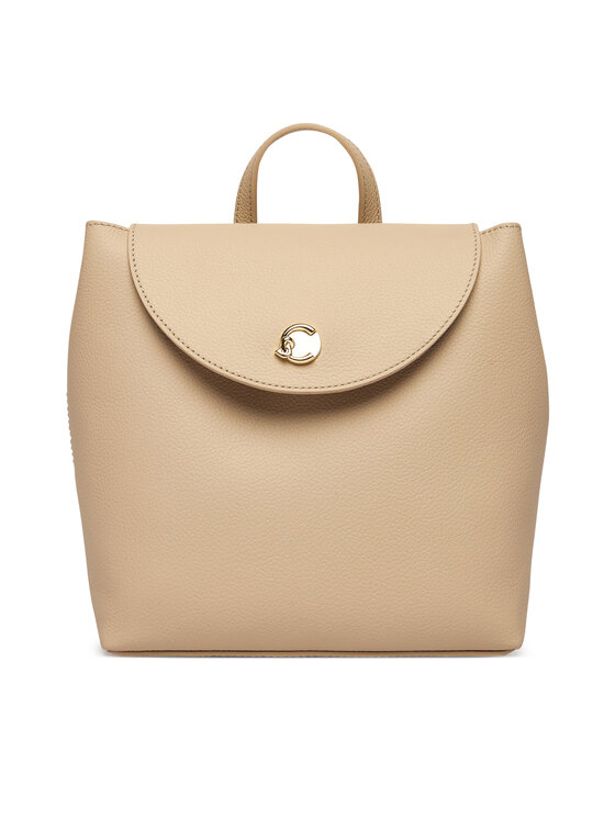 Coccinelle Coccinelle Rucksack TOA Coccinellenikla E5 TOA 54 01 01 Beige