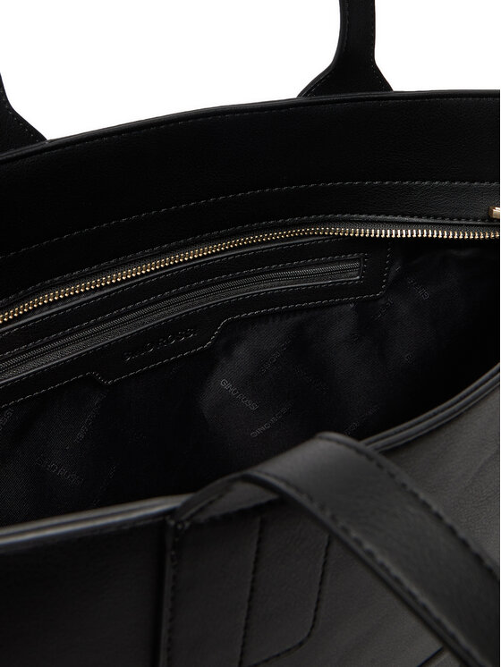 Gino Rossi Gino Rossi Handtasche CEO-EVI-LA513-332-3 Schwarz