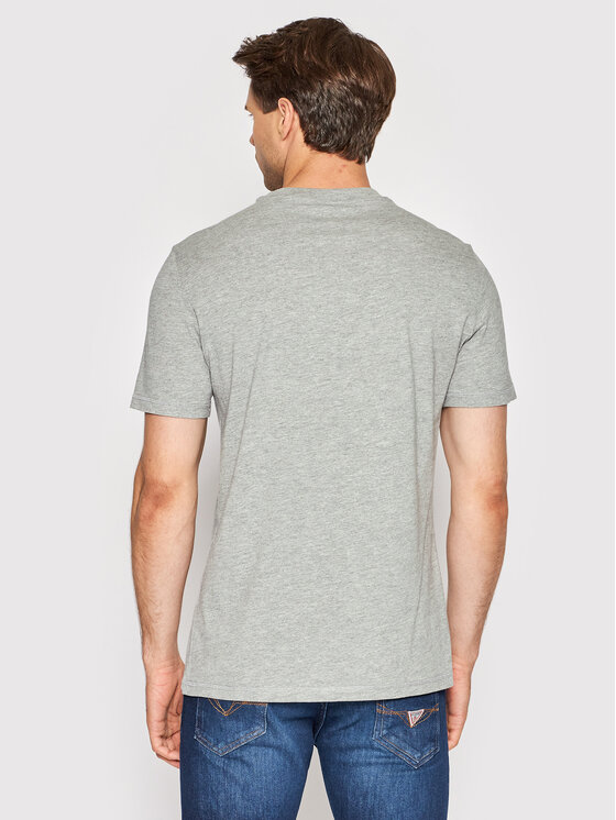 Guess Guess T-krekls M2YI72 I3Z11 Pelēks Slim Fit