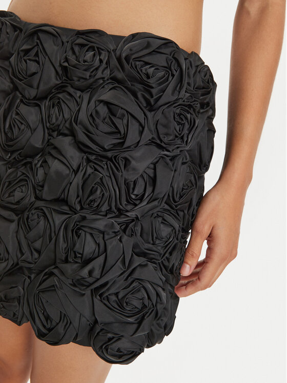 Herskind Herskind Cпідниця-міні Debby 5325155 Чорний Regular Fit