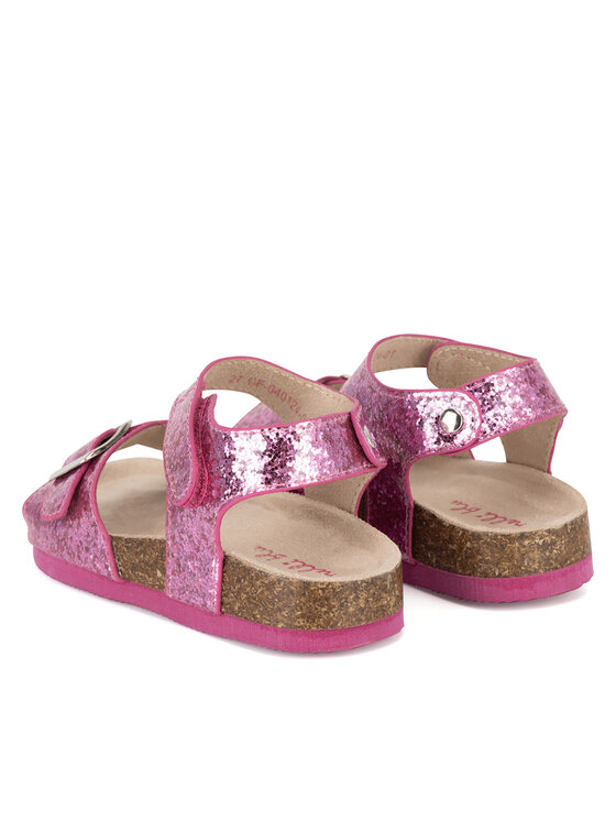 Nelli Blu Nelli Blu Sandale CF-040124-01 Ružičasta