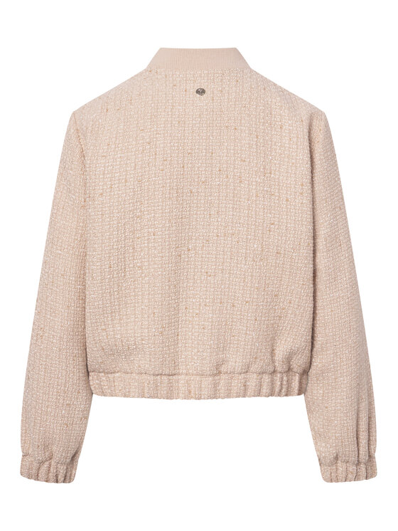 JOOP! JOOP! Μπόμπερ μπουφάν 58 253J58Jewel 30047954 Μπεζ Regular Fit