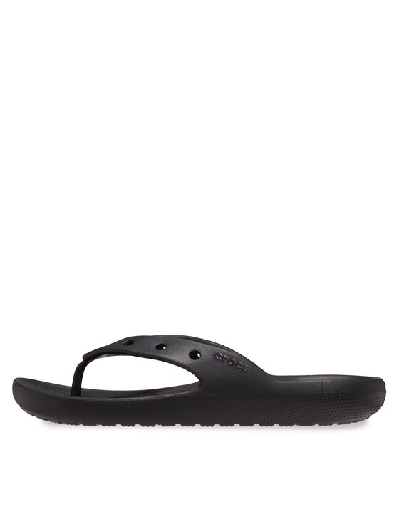 Crocs Crocs Σαγιονάρες Classic Flip V 209402 Μαύρο