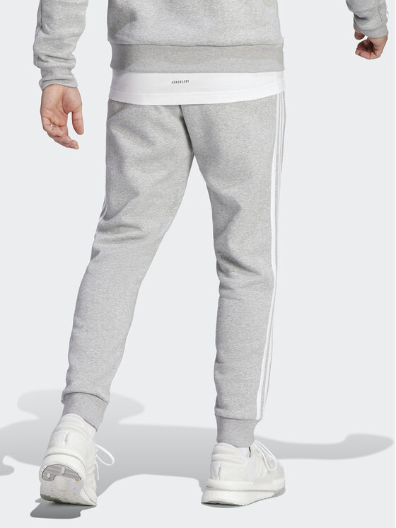 adidas adidas Dressipüksid Essentials Fleece 3-Stripes Cuff IJ6494 Hall Regular Fit