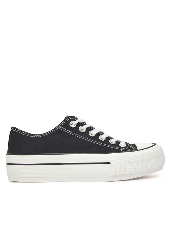 Teniși DeeZee SH-066 Negru