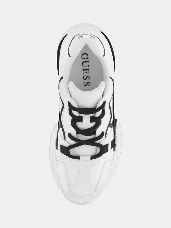 Guess Guess Sneakers 181332 Schwarz