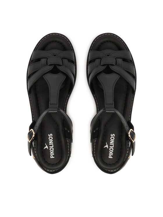 Pikolinos Pikolinos Sandalen Roquetas W9B-0789 Schwarz
