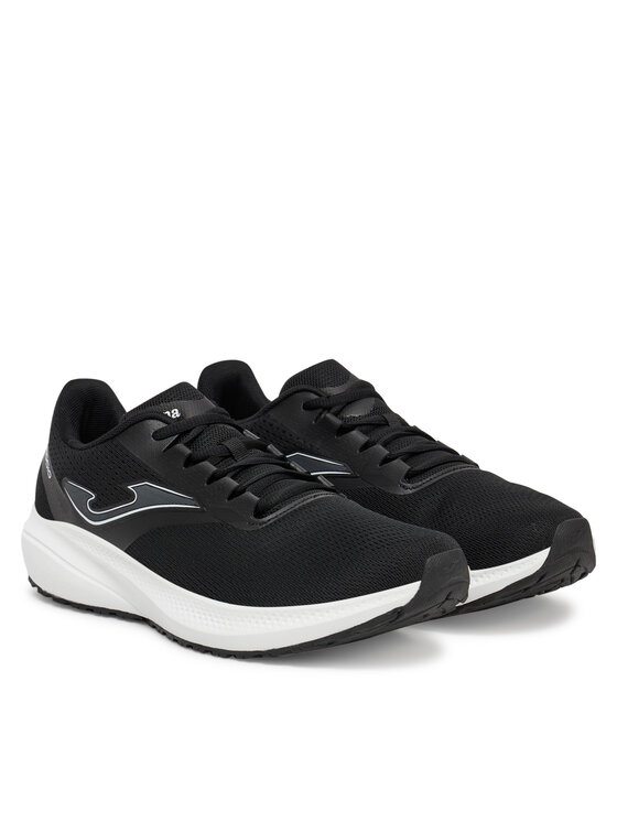 Joma Joma Buty do biegania Rodio 2501 RRODIS2501 Czarny