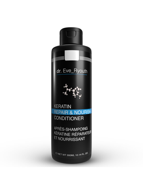 Odżywka do włosów dr. Eve Ryouth, Keratynowa odżywka naprawczo-odżywcza