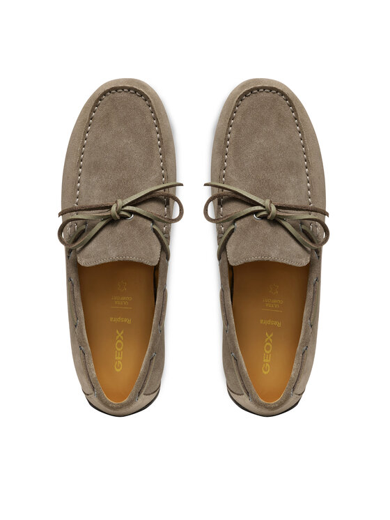 Geox Geox Mocasini U Spherica Ec16 U55HYB 00022 C1018 Gri