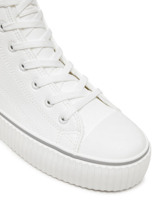 Big Star Shoes Big Star Shoes Кеди OO274788 Білий
