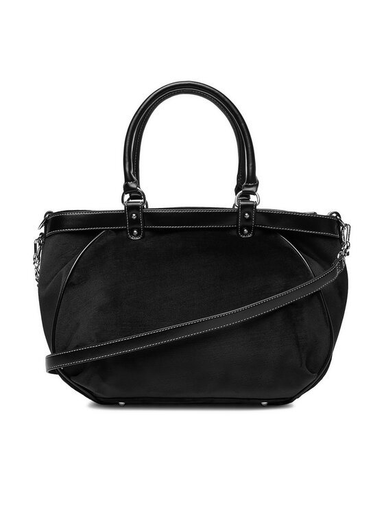 Juicy Couture Juicy Couture Käekott CEO-BIJXT8987WZC Must