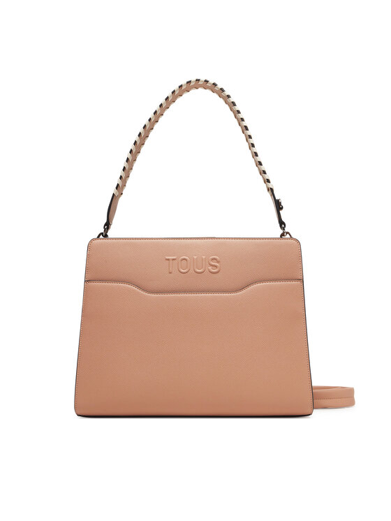 TOUS TOUS Torbica Audree 2002286345 Smeđa