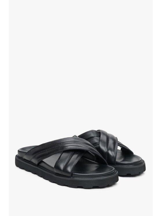 Estro Estro Ciabatte ER00113414 Nero