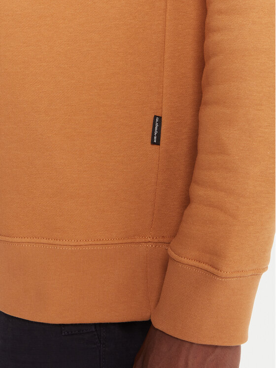 Quiksilver Quiksilver Μπλούζα Salt Water EQYFT05158 Μπεζ Comfort Fit