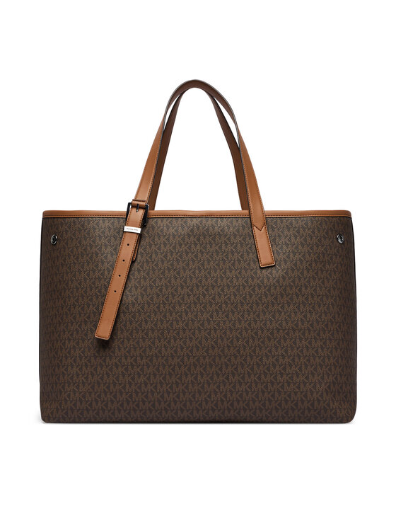 MICHAEL Michael Kors MICHAEL Michael Kors Torbica Hudson 33R6LHDT9B Smeđa