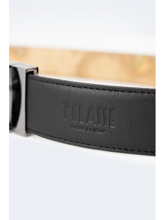 Alviero Martini Prima Classe Alviero Martini Prima Classe Cintura da uomo A485 5600 Nero